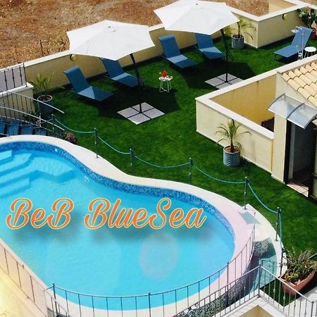 Blue Sea B&B Сан-Віто-Ло-Капо Екстер'єр фото