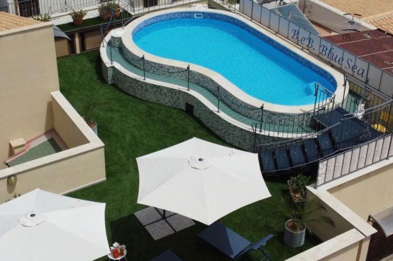 Blue Sea B&B Сан-Віто-Ло-Капо Екстер'єр фото