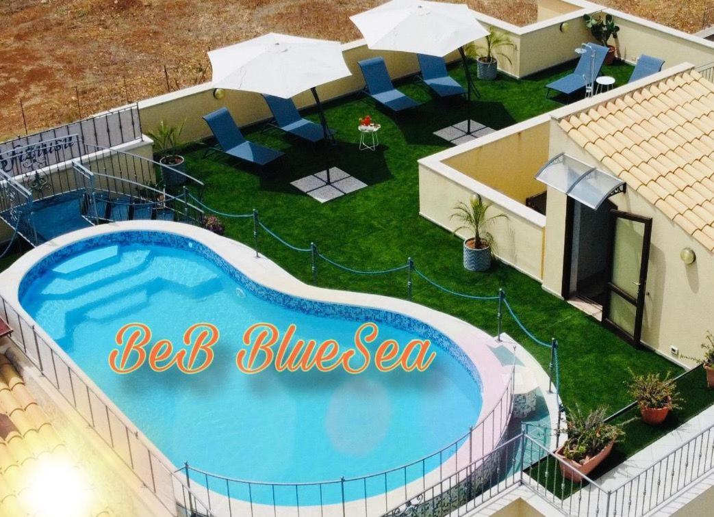Blue Sea B&B Сан-Віто-Ло-Капо Екстер'єр фото